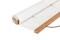 Magnetic Poster Hanger Frame, 20x28 20x30 20x24 Light Wood Wooden Magnet Canvas Artwork Print Dowel Poster Hangers Frames Hanging Kit (Teak Wood, 20")